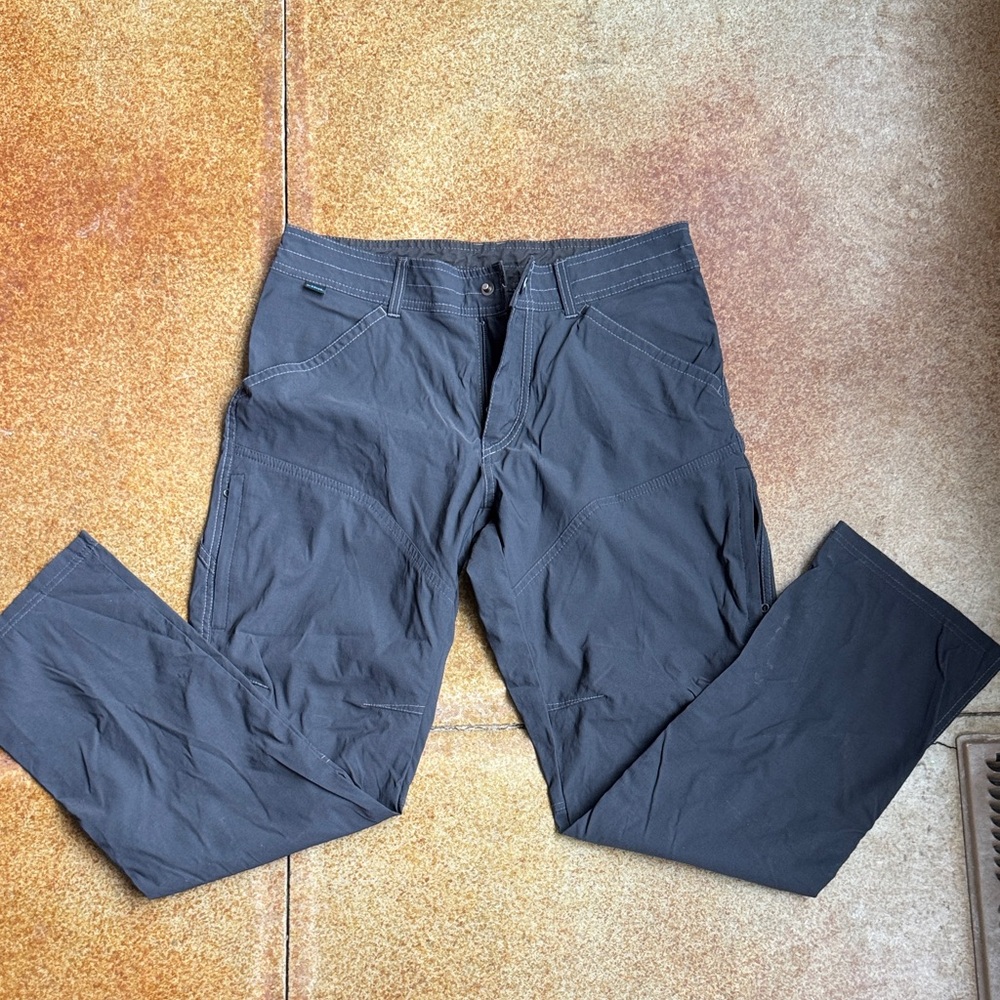 Kuhl  Dark Gray Performance Pants